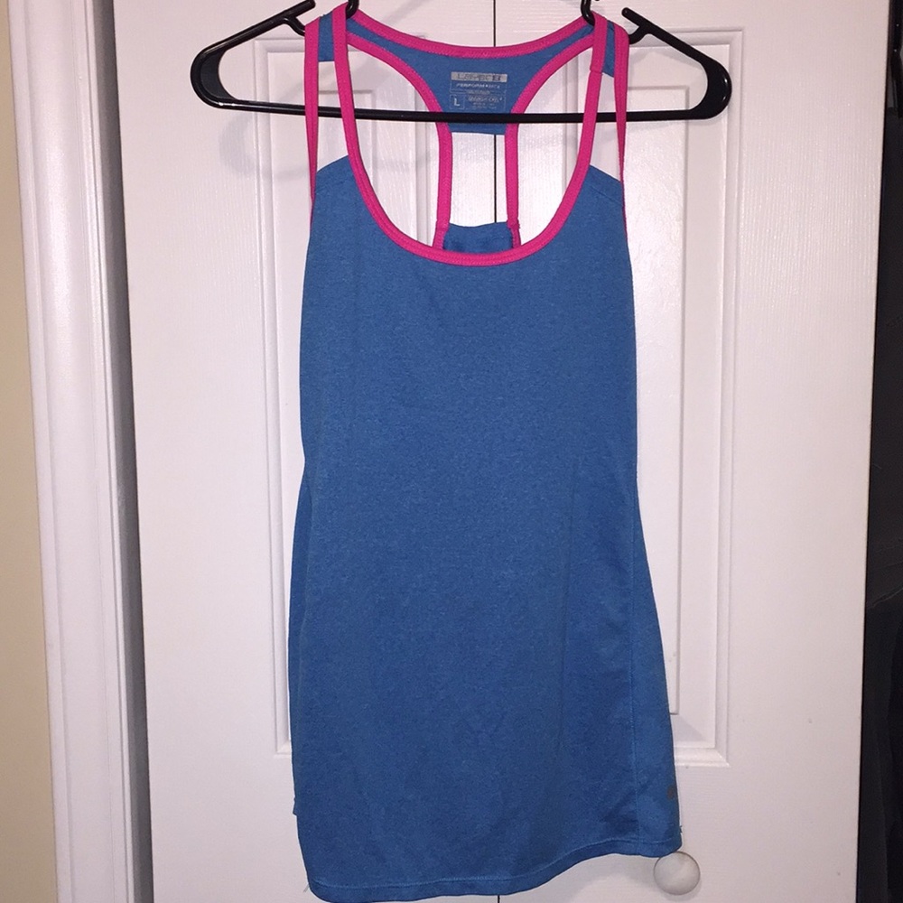 Workout Tank